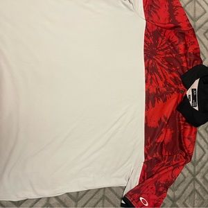 XL Oakley Golf Polo